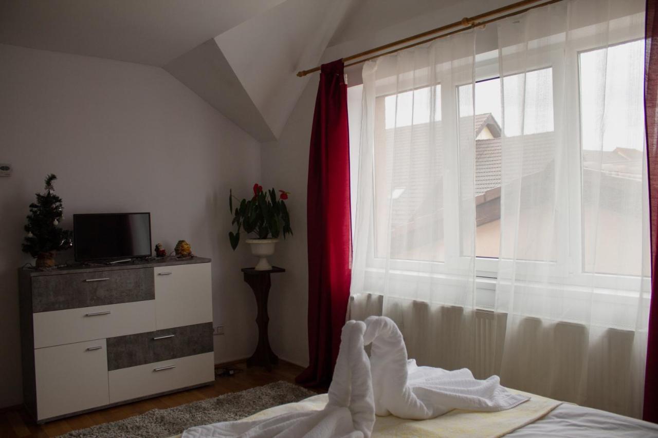 Celeste House Sibiu Exteriér fotografie