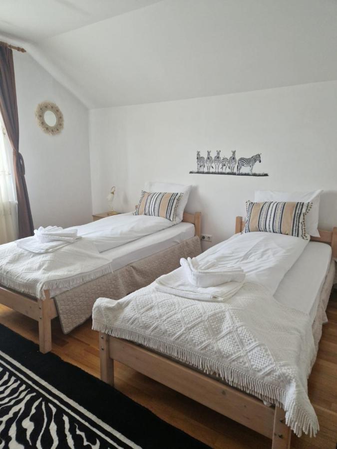 Celeste House Sibiu Exteriér fotografie