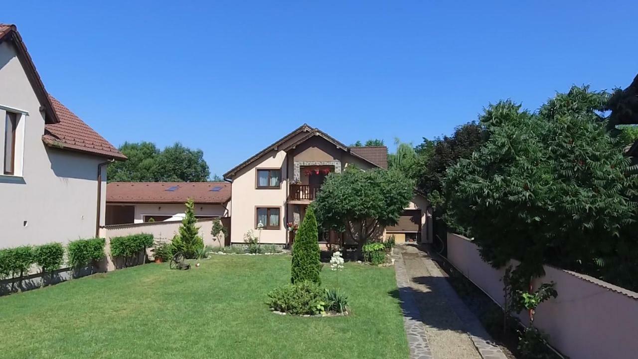 Celeste House Sibiu Exteriér fotografie