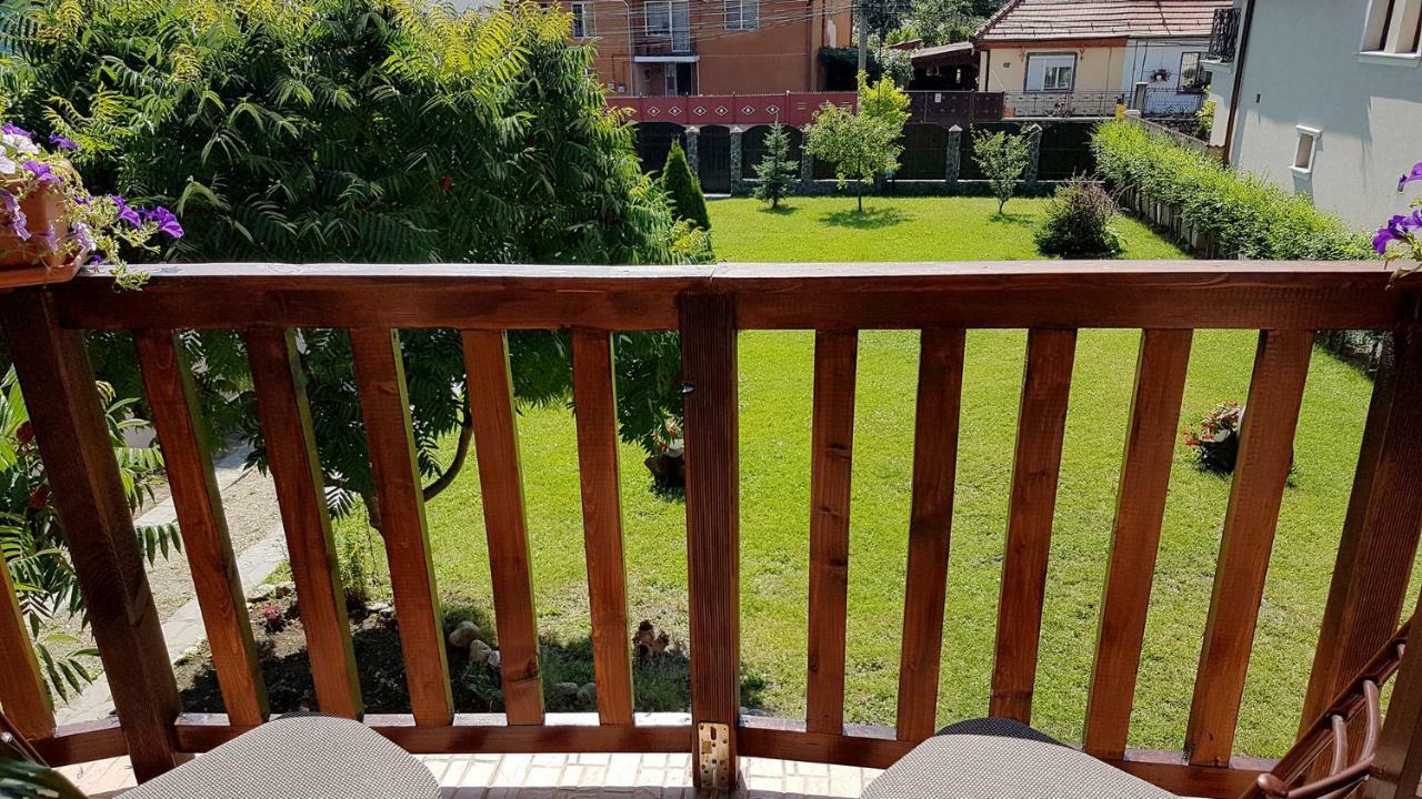 Celeste House Sibiu Exteriér fotografie
